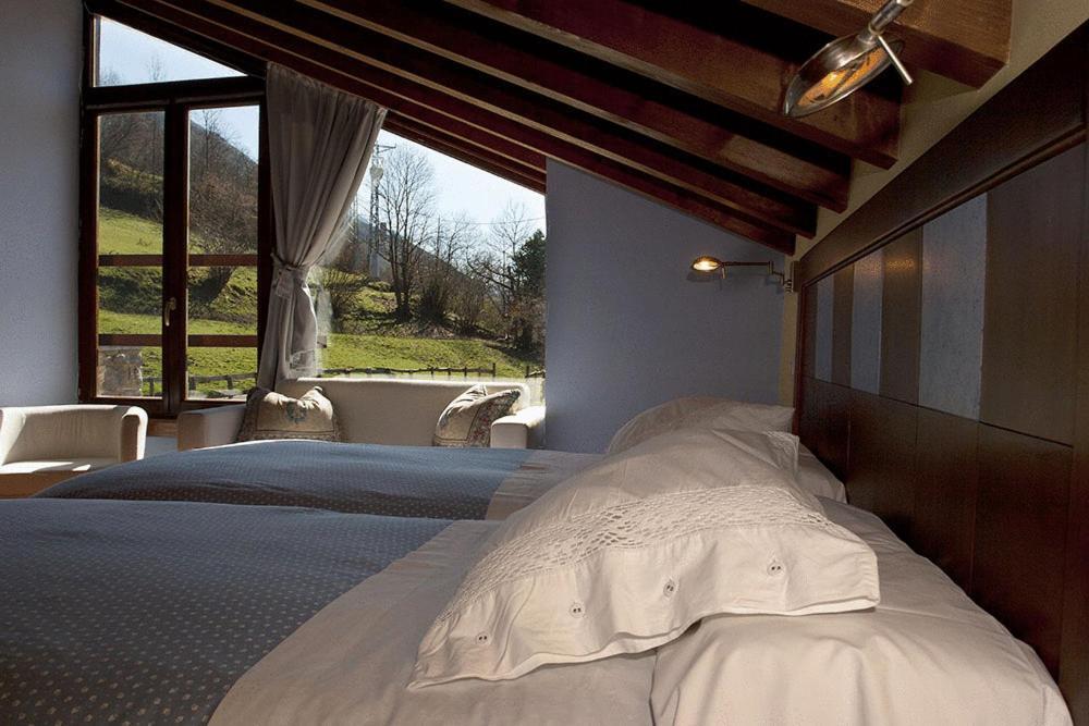 Hotel Rural Reciegos Complejo Agroturistico Caso Стая снимка