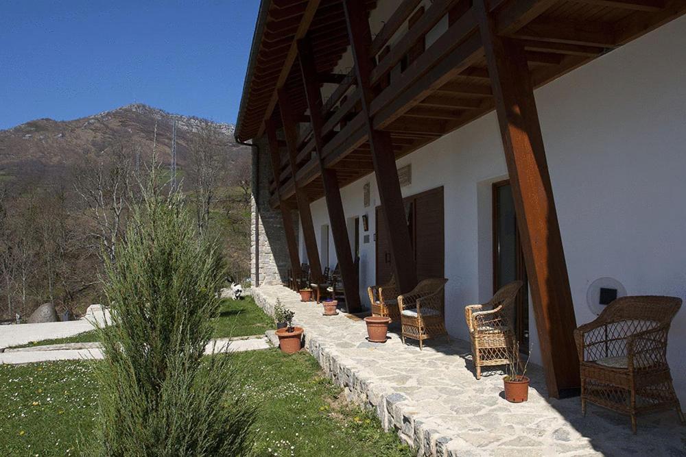 Hotel Rural Reciegos Complejo Agroturistico Caso Екстериор снимка