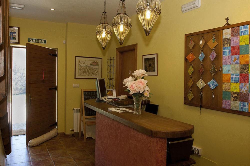 Hotel Rural Reciegos Complejo Agroturistico Caso Екстериор снимка
