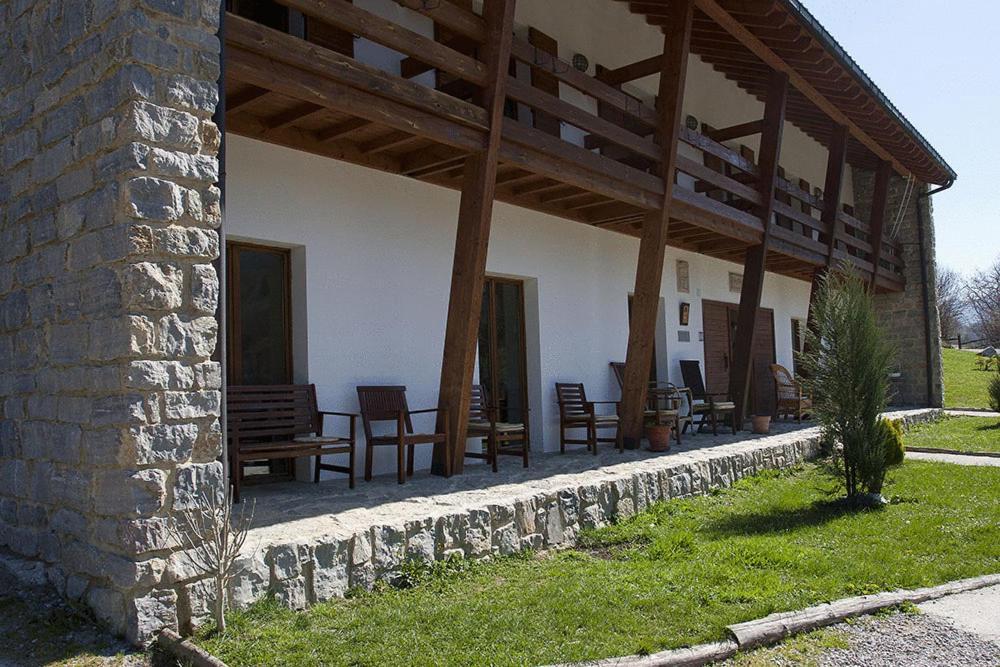 Hotel Rural Reciegos Complejo Agroturistico Caso Екстериор снимка