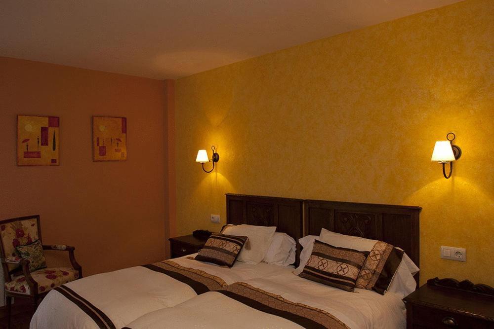 Hotel Rural Reciegos Complejo Agroturistico Caso Екстериор снимка